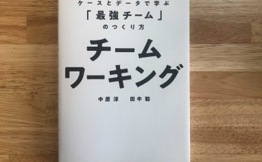 『チームワーキング ケースとデータで学ぶ「最強チーム」のつくり方』