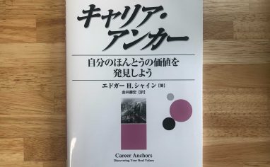 『キャリア・アンカー―自分のほんとうの価値を発見しよう』