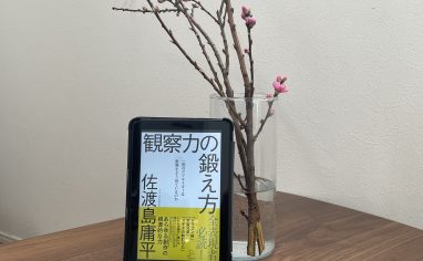 『観察力の鍛え方 一流のクリエイターは世界をどう見ているのか』